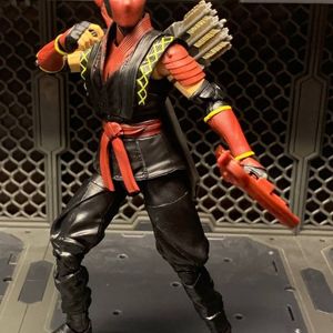 Python Patrol Vypra 
