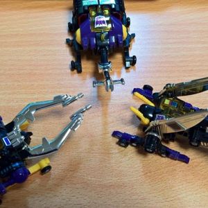 Commemorative Edition - Insecticons