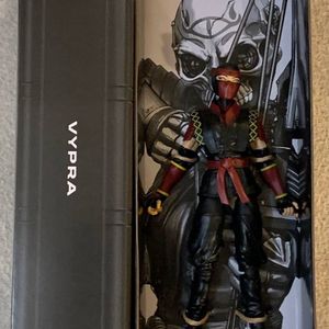 Python Patrol Vypra 