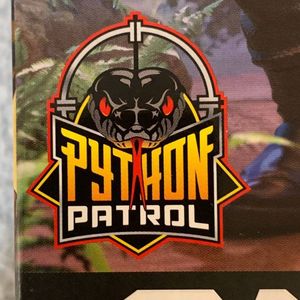 Python Patrol Vypra 