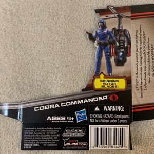 Cobra Commander