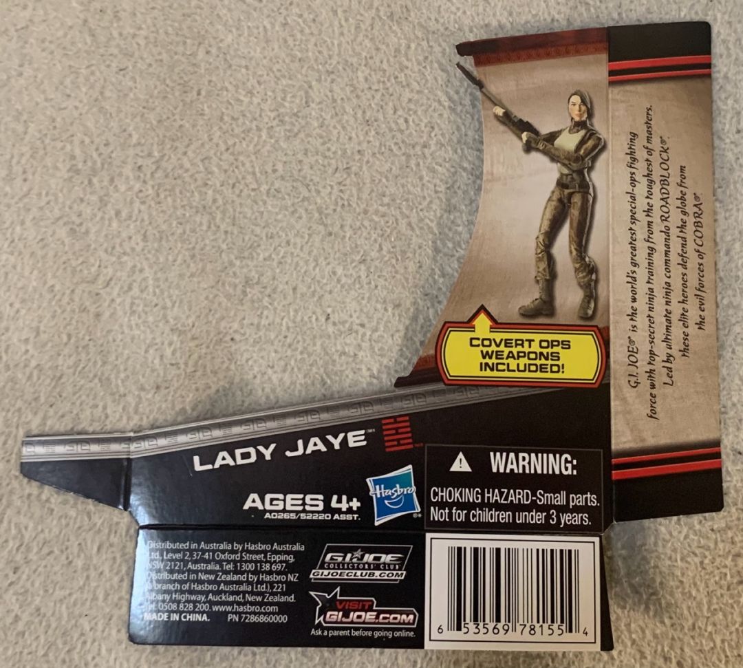 Lady Jaye - Image 2