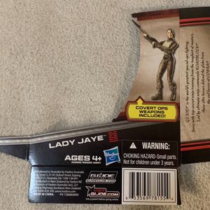 Lady Jaye