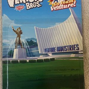 Dean Venture 