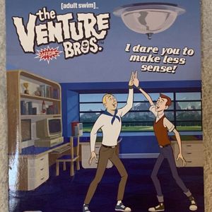 Hank Venture 
