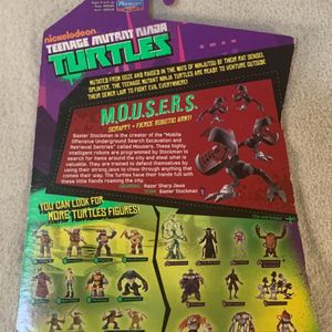 M.O.U.S.E.R.S. 7 Pk