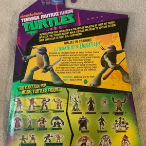 Ninjas in Training: Leonardo & Donatello