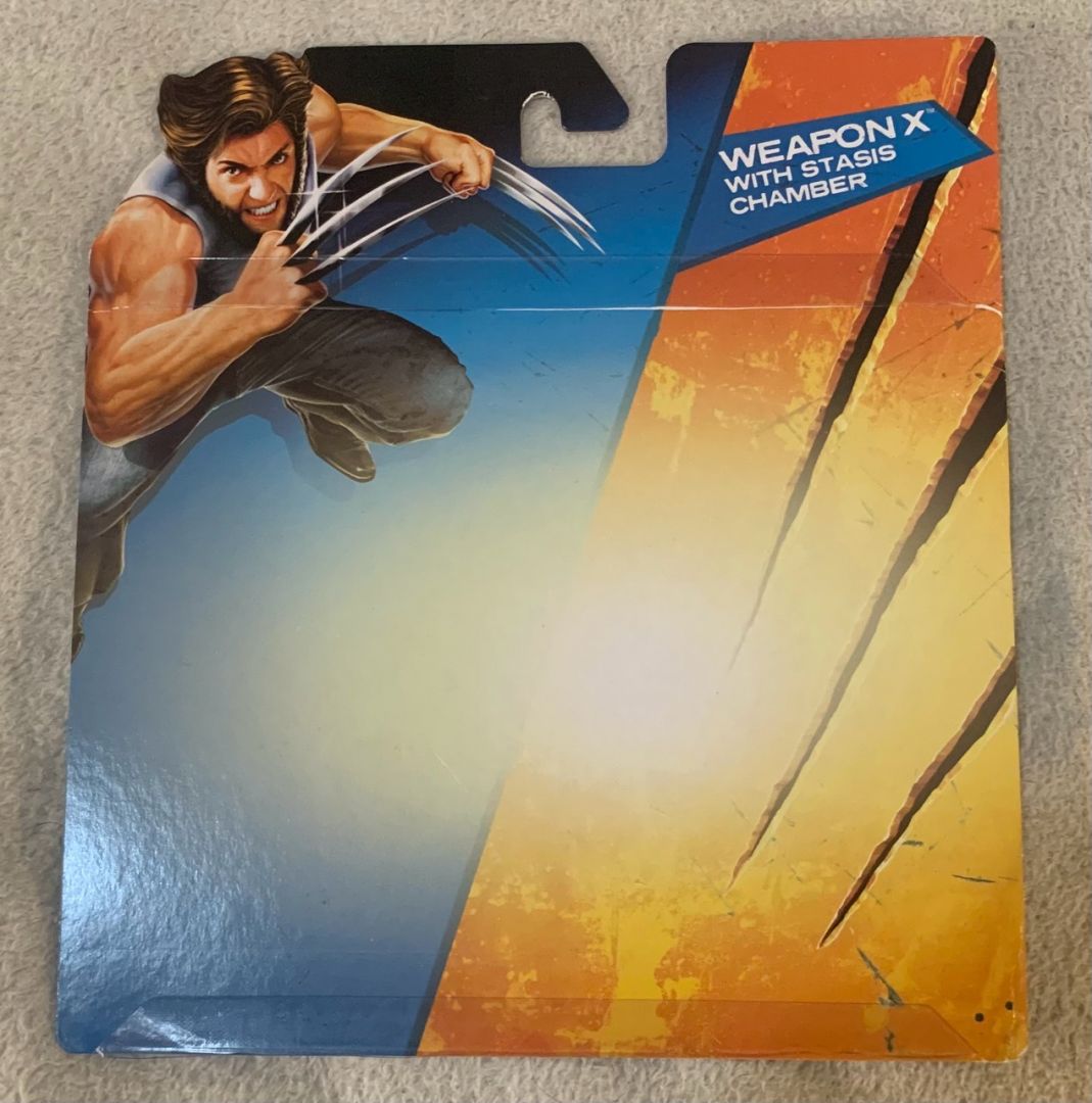 Weapon X - Image 4