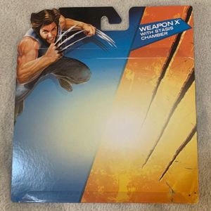 Weapon X