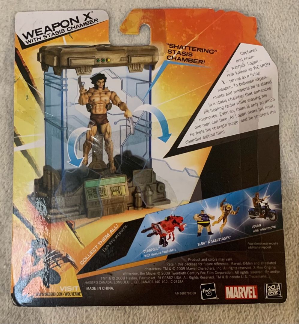Weapon X - Image 5