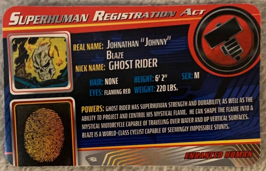 Ghost Rider  - Image 3