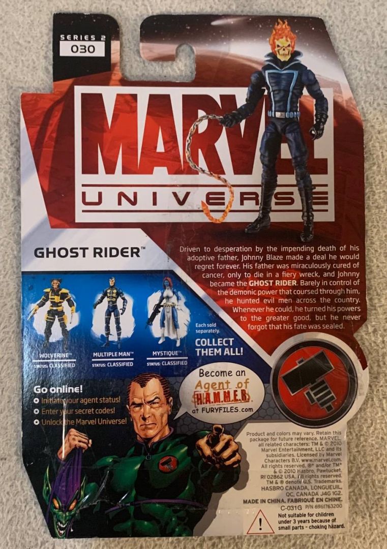 Ghost Rider  - Image 9