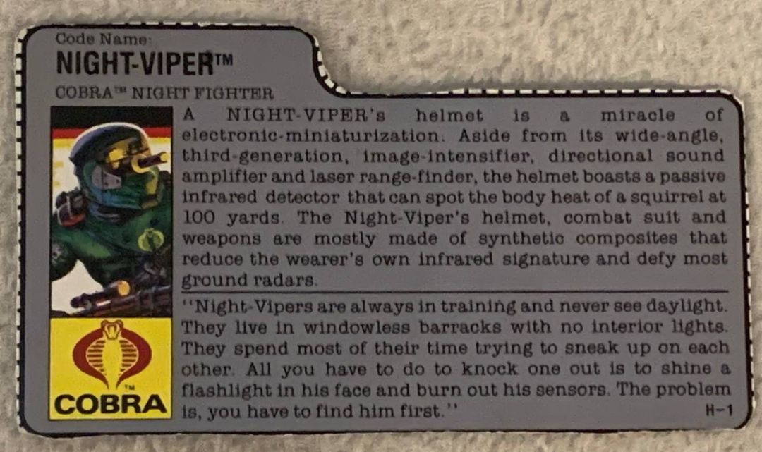 Night Viper - Image 2