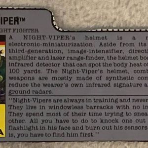 Night Viper