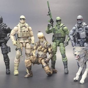 Snakes Commandos