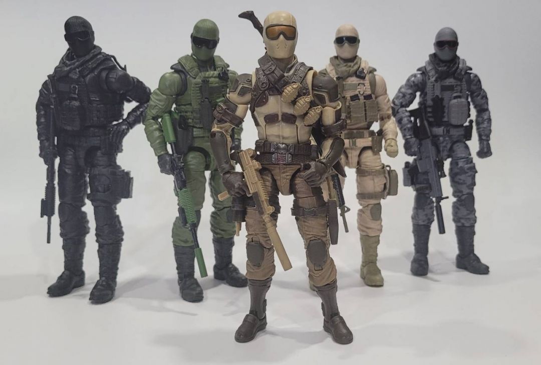 Snakes Commandos - Image 2