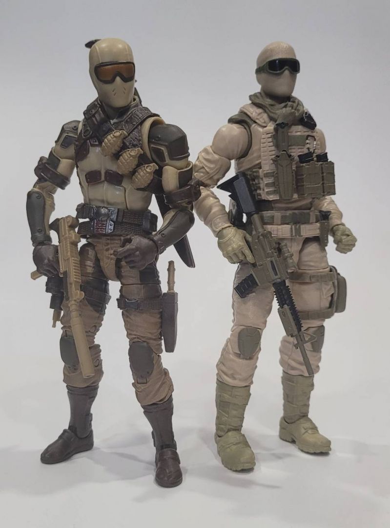 Snakes Commandos - Image 4