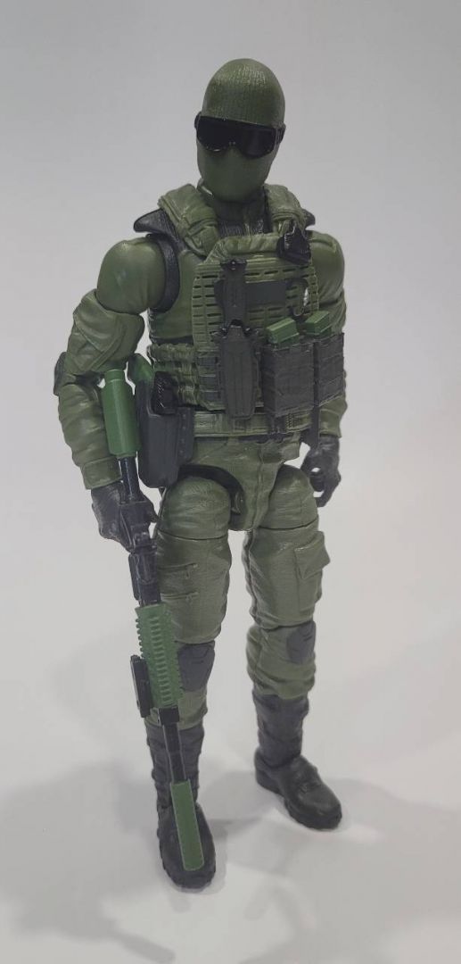 Snakes Commandos - Image 7