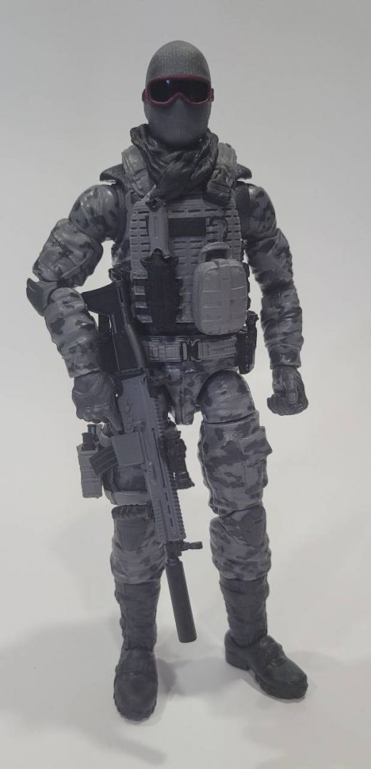 Snakes Commandos - Image 8