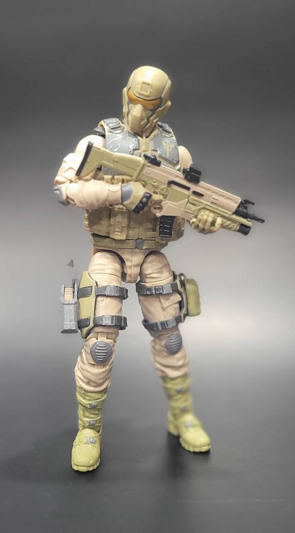 Desert Steel Brigade - Image 1