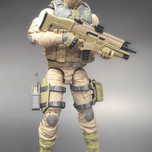 Desert Steel Brigade