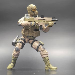 Desert Steel Brigade