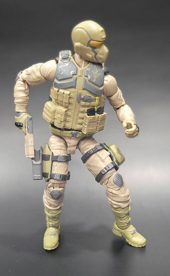 Desert Steel Brigade - Image 3