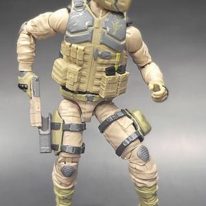 Desert Steel Brigade