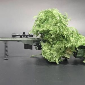Sniper Blowback
