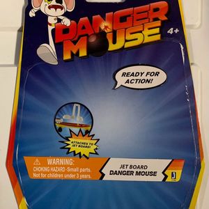 Jet Board Danger Mouse