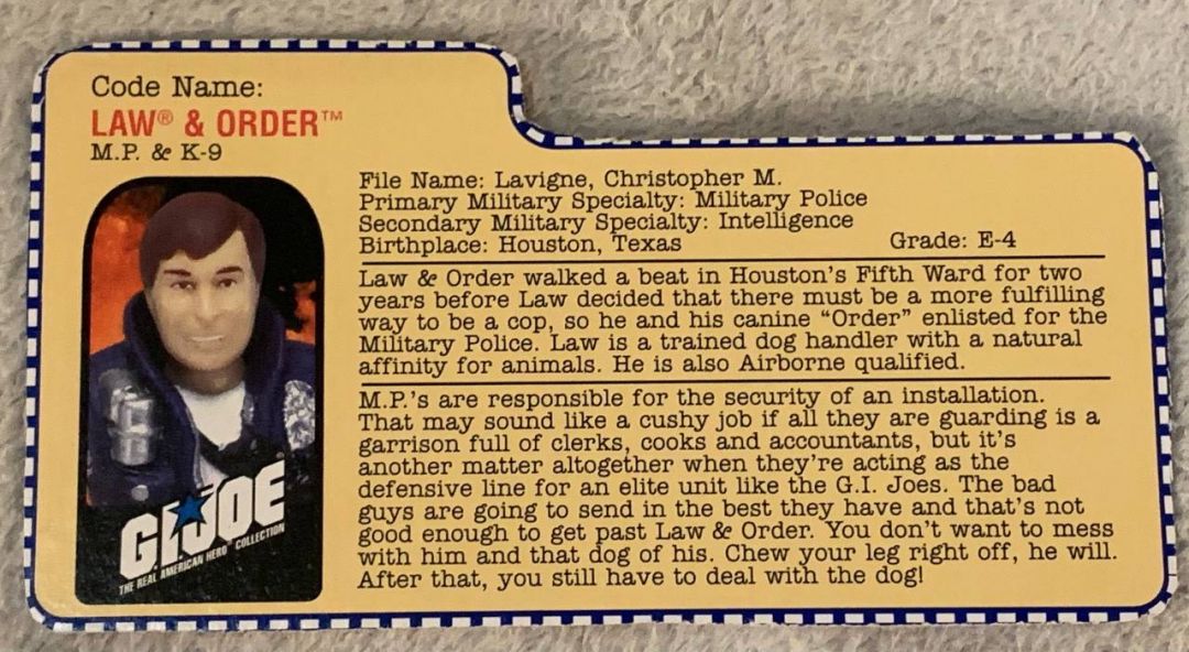 Law & Order - Image 2
