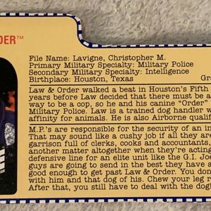 Law & Order