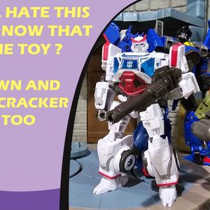Do I finally like this Ratchet?