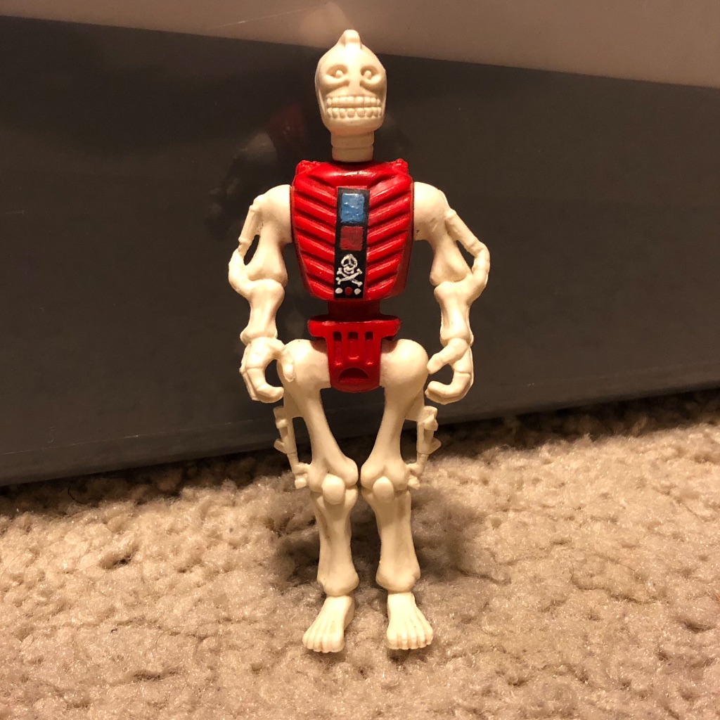 Vintage Palitoy Skeletron 1984 - Image 1