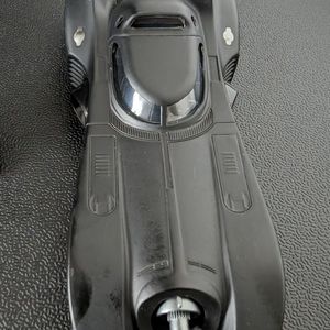 Batman and Batmobile 89 (1:32 scale)