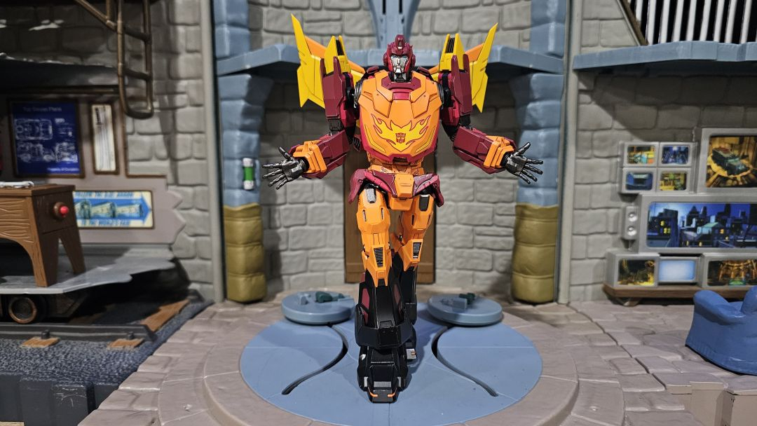 Jazz Hands - Image 1