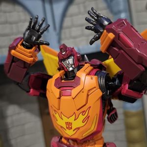 Jazz Hands