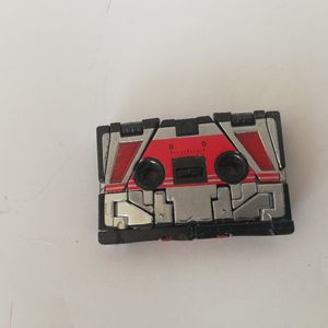 Laserbeak Masterpiece