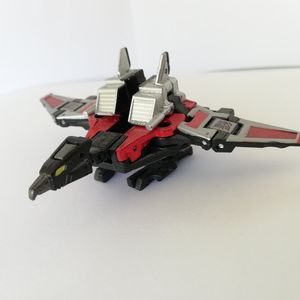 Laserbeak Masterpiece