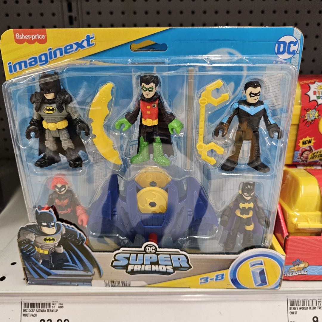 Imaginext Might be Rocking Again - Image 1