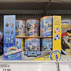 Imaginext Might be Rocking Again