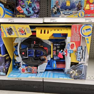 Imaginext Might be Rocking Again