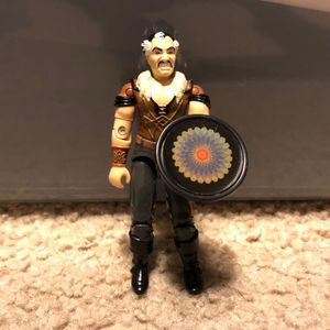 Vintage GI Joe Crystal Ball 1987