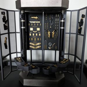 The Dark Knight Armory