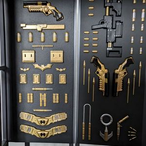 The Dark Knight Armory
