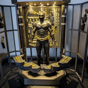 The Dark Knight Armory