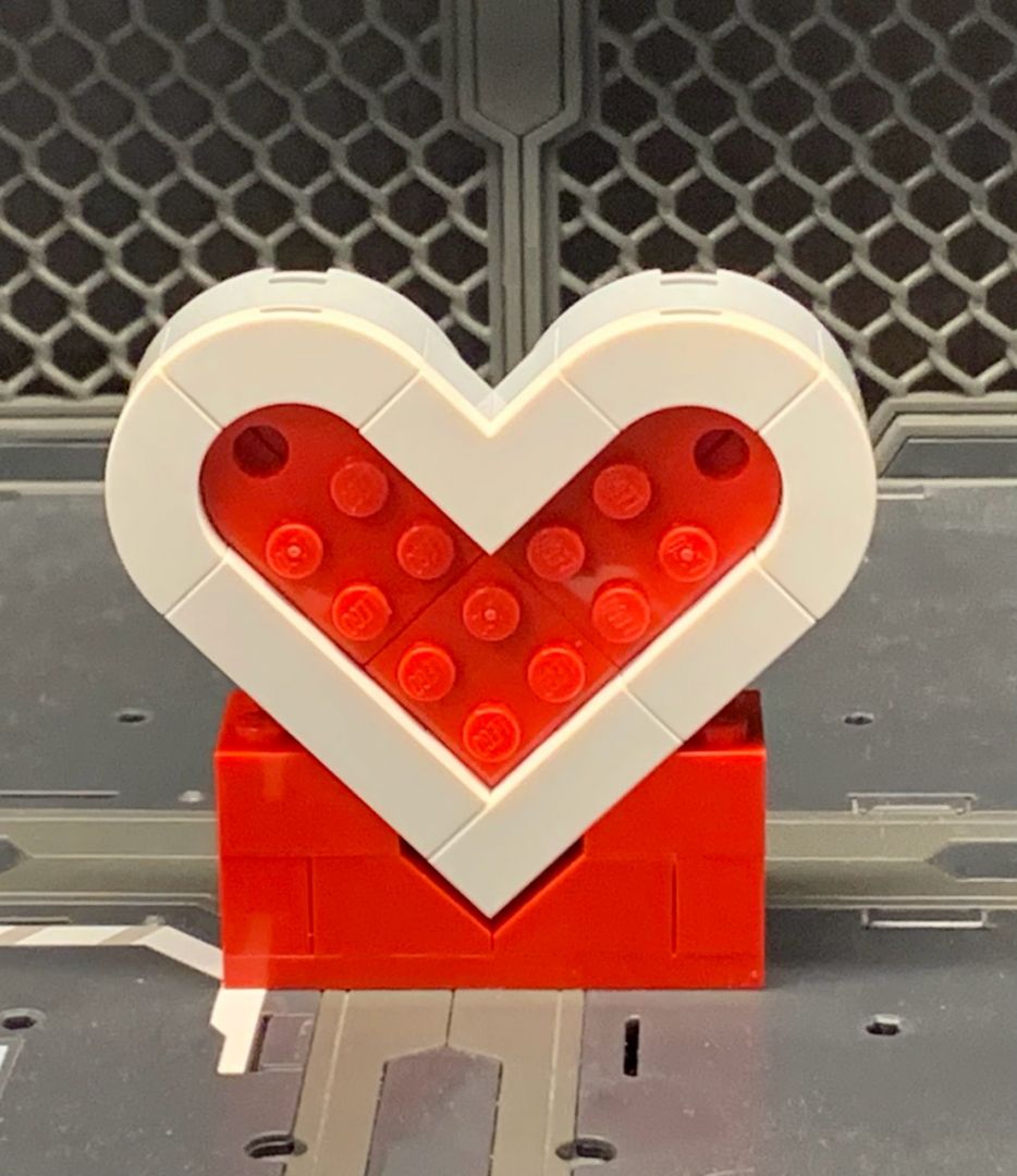Valentine’s Day Heart  - Image 1
