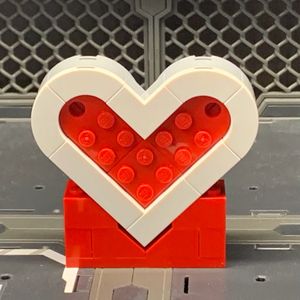 Valentine’s Day Heart 