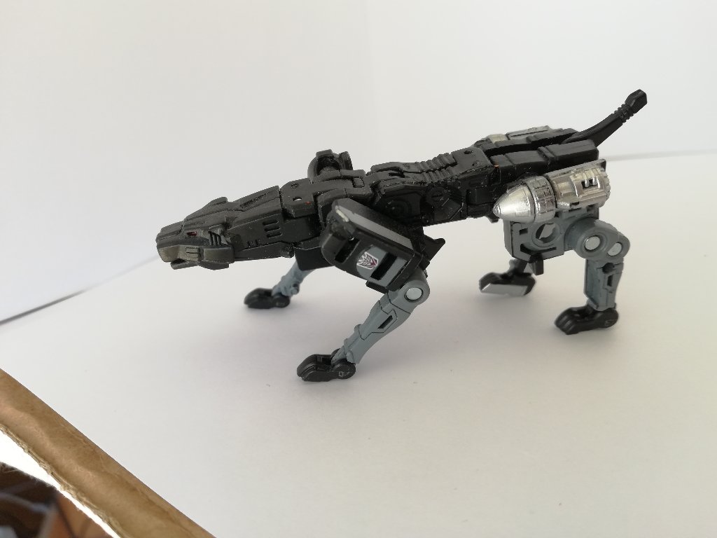 Ravage Masterpiece - Image 1