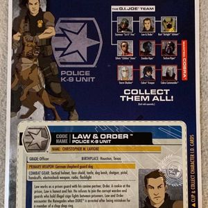 Law & Order 